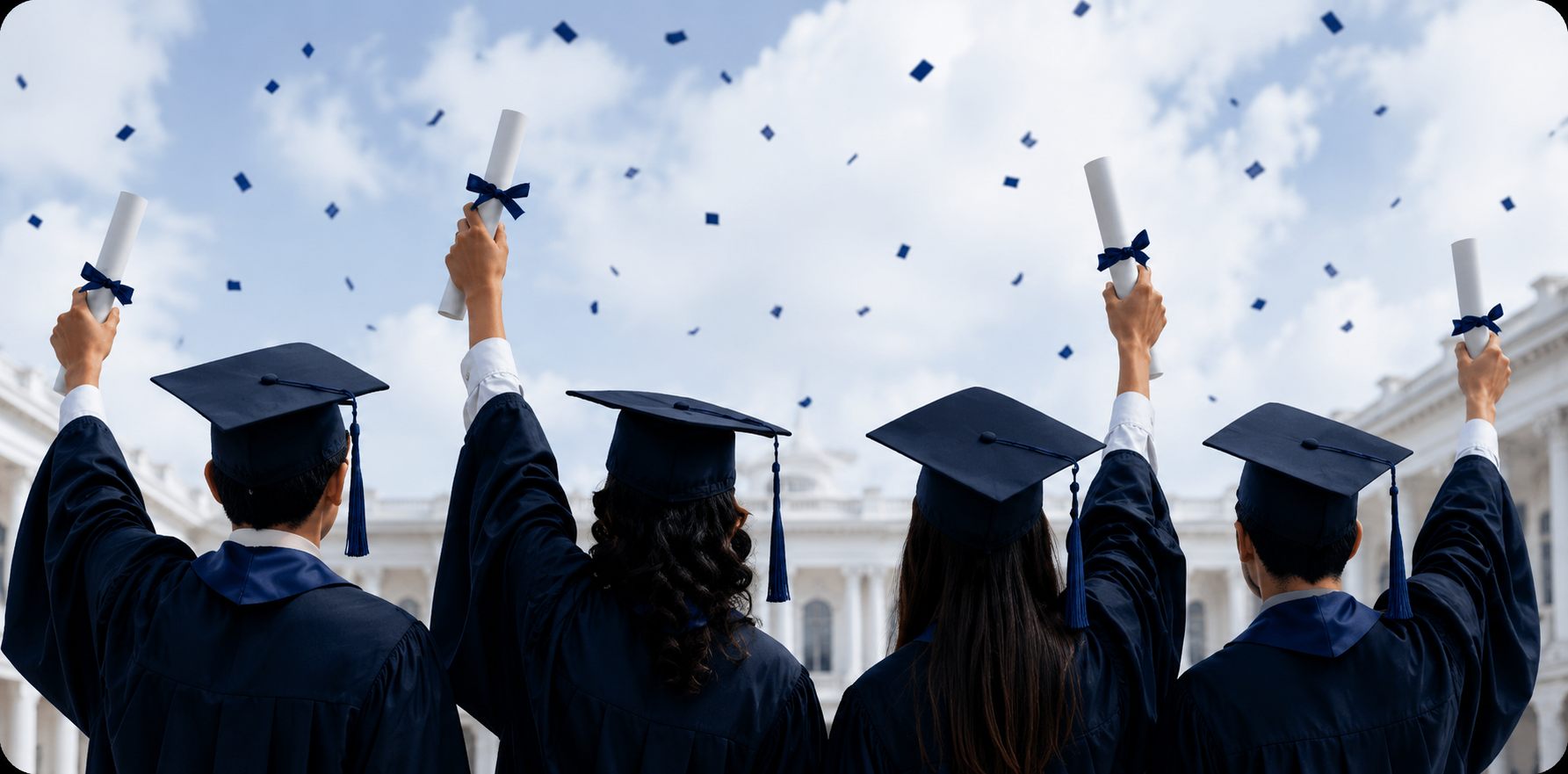 Graduation ceremony